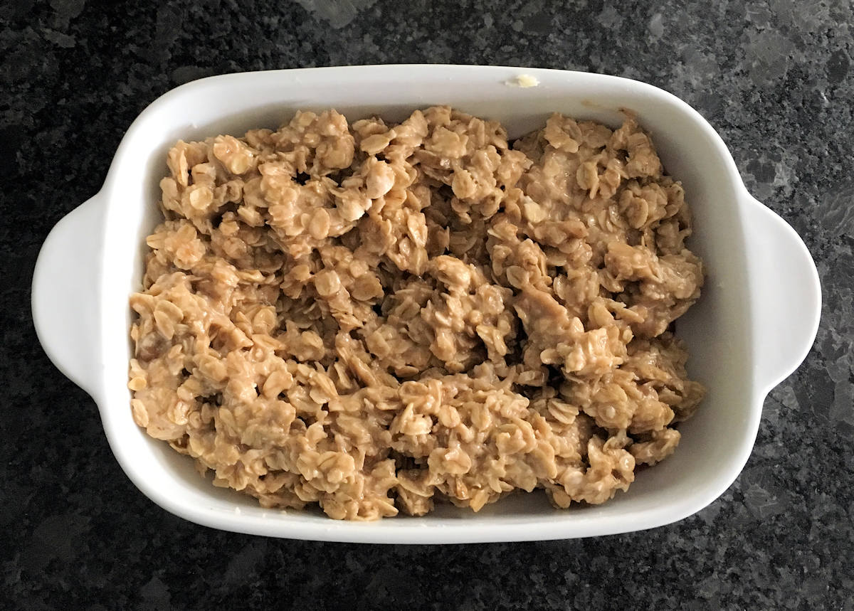 Baked Buttermilk Oatmeal Recipe Cuisine Fiend